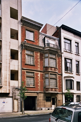 Rue Forestière 8, 2005