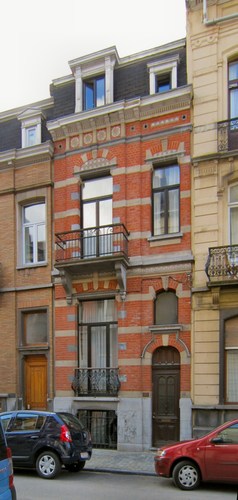 Kerckxstraat 35, 2010