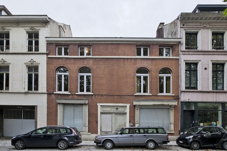Rue Keyenveld 93-91 (2009 © bepictures / BRUNETTA V. – ERBERLIN M.)