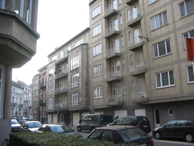 Lincolnstraat, 2007