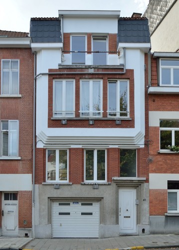 Pleisterstraat 67 (foto 2014).