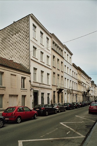 Rue Souveraine 45 à 35, 2009