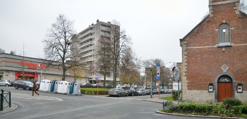Square du Vieux Tilleul, 2014