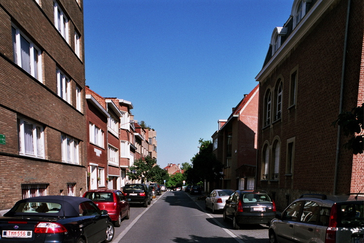 Rue Marcel Buts, 2005