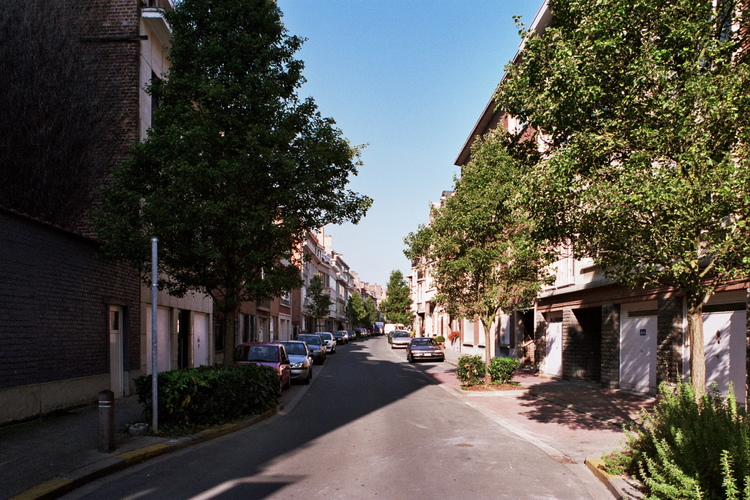 Rue de la Cambre, 2005
