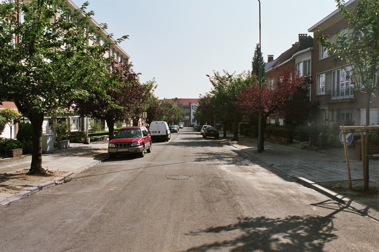 Avenue Capitaine Piret, 2005