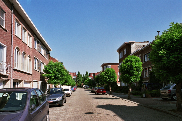 Avenue Louis Ceusters, 2005