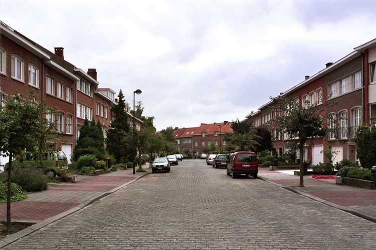 Avenue des Cinq Bonniers, 2005