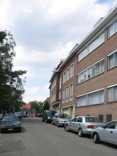 Pierre Delacroixstraat, 2007