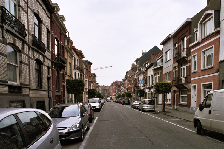 Avenue Jules de Trooz, 2005
