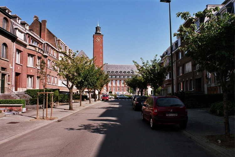 Avenue Don Bosco, 2005