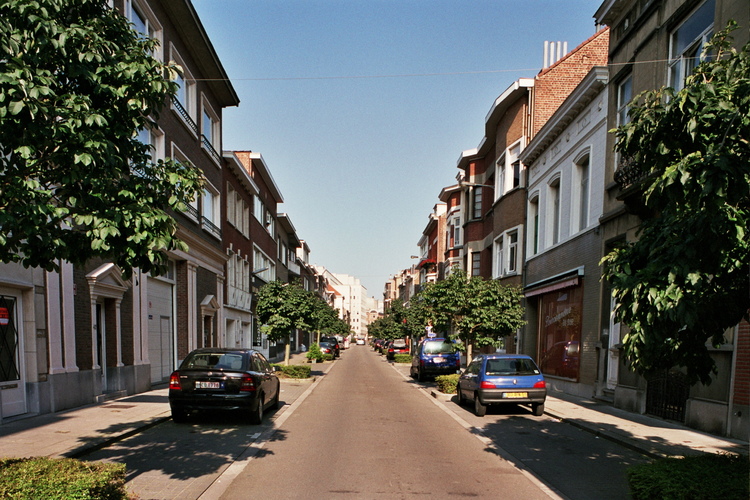 Hertogstraat, 2005