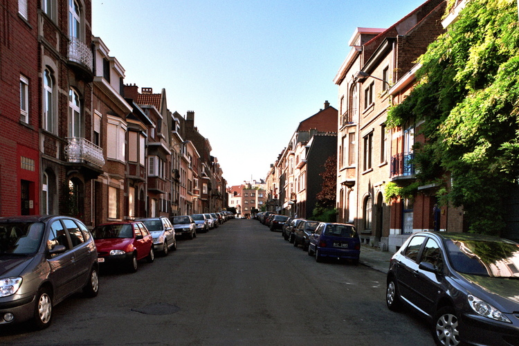 Rue Jean-Gérard Eggericx, 2005