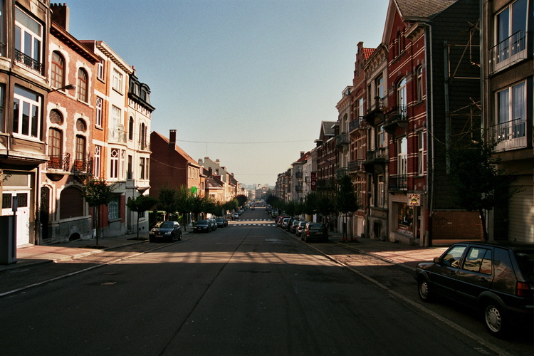 Avenue Louis Gribaumont, 2005