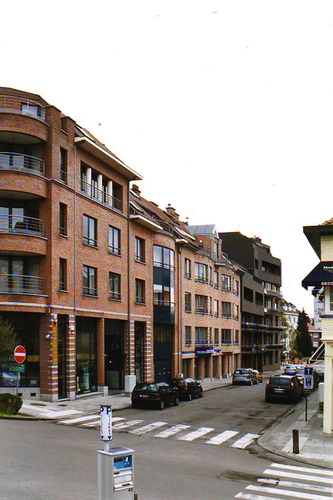 Rue Henrotte 19 à 25, 2004
