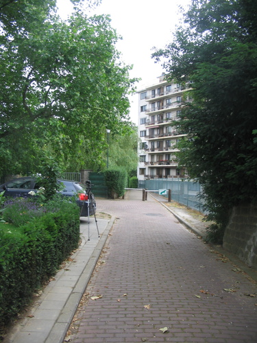 Petite rue de l’Hôpital, 2006