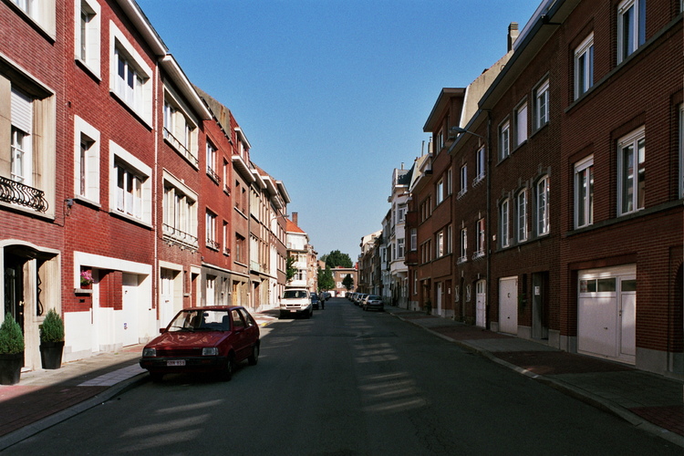 Rue Georges Medaets, 2005