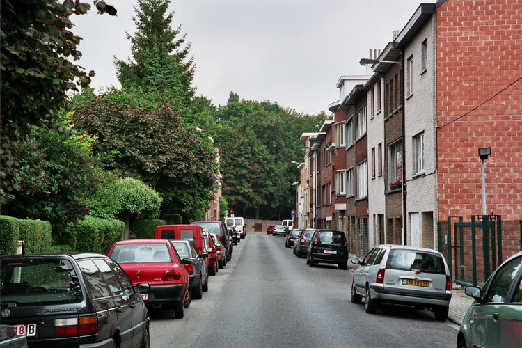 Vandenhovenstraat, 2005
