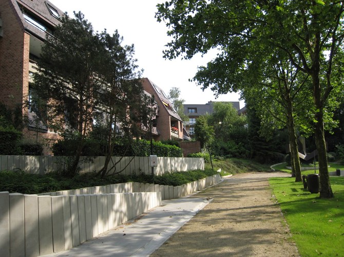 Platanenwijk, 2007