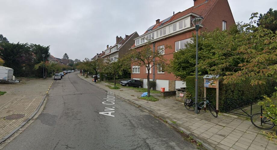 Kolonialelaan, ©google maps, 2020