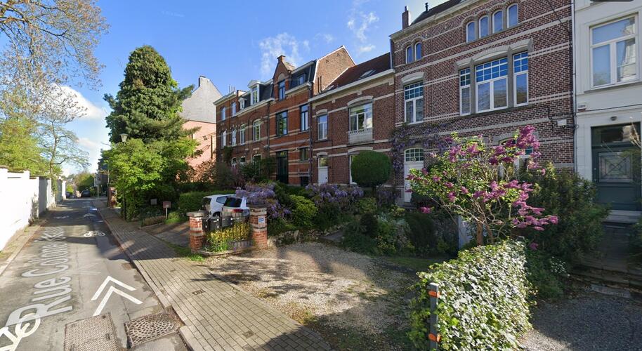 Kolonel Chaltinstraat, ©google maps, 2024