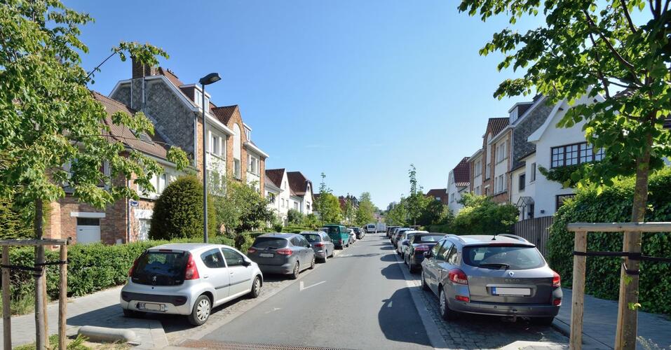 Rue Auguste Lumière, 2019