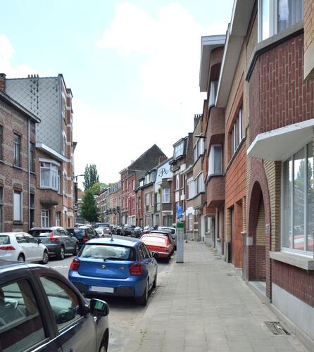 Korporaal Trésigniesstraat, 2019