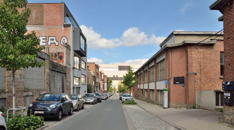 Rue des Carburants, vue d’ensemble, 2019