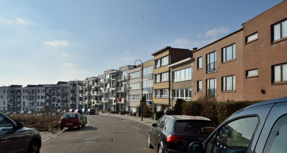 Deltastraat, algemeen zicht, 2019