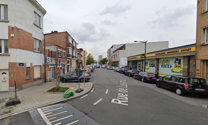 Lusambostraat, © Google Streetview