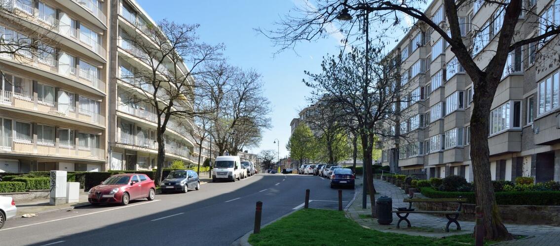 Avenue Neptune, vue d’ensemble, 2019