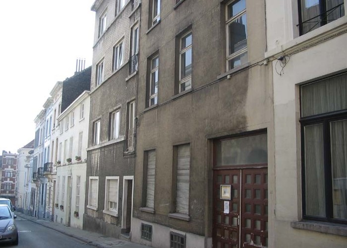 Rue de l Abondance, côté pair, 2005
