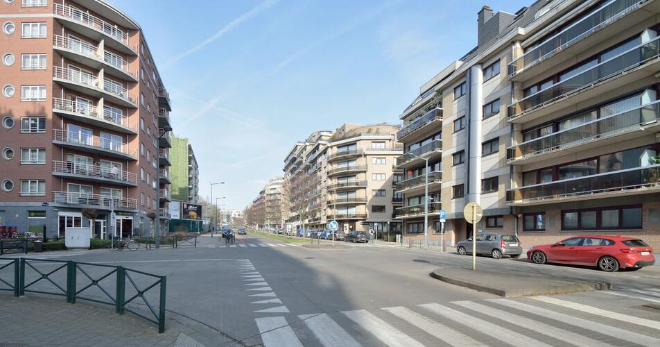 Avenue du Château, vue d’ensemble, 2023