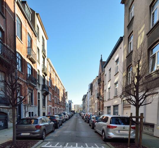 Rue George-dit-Marchal, vue d’ensemble, 2023