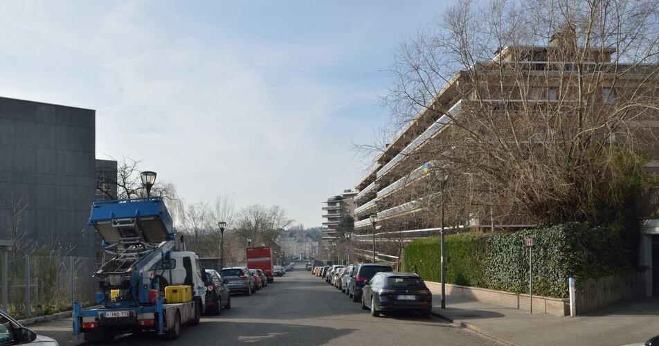 Rue du Petit-Berchem, vue d’ensemble, 2023