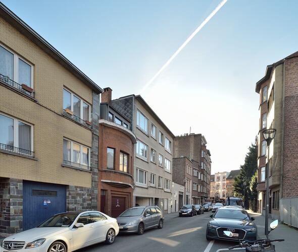 Rue Philippe Piermez, vue d’ensemble, 2023