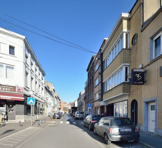 Rue Van Bergen, vue d’ensemble, 2023