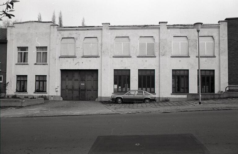 Avenue Kersbeek 280, [i]Inventaire de l'architecture industrielle, t. 15 Uccle[/i], Bruxelles, AAM, 1980-1982, fiche 36 (nég. ARC-AAM-340-004).