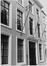 rue Brederode 21-21A. Siège de la Fondation Roi Baudouin. Ancien Bureau des Ouvrages de la Cour, 1983