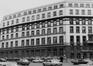 Kanselarijstraat 17-17A, hoek Koloniënstraat 29-31, Bank van Parijs en de Nederlanden, 1980