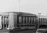  Mont des Arts, Palais des Congrès, 1980