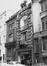 Rue Ernest Allard 24. Maison personnelle de l'architecte A.F. Franck, 