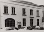 Place du Grand Sablon 5. Ancien Hôtel du Chastel de la Howarderie, écuries, 1989