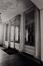 Place du Grand Sablon 37. Maison néoclassique, intérieur, vestibule d'entrée, 1989