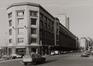 Carrefour de l'Europe. Gare centrale, îlot Putterie, Cantersteen et boulevard de l'Impératrice, 1980
