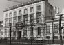 rue de la Loi 4-6. Anciens Hôtel de l'Escaille et Hôtel Tarrington. Parlement de la Communauté française., 1981