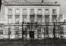 rue de la Loi 4-6. Anciens Hôtel de l'Escaille et Hôtel Tarrington. Parlement de la Communauté française., 1981