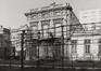 rue de la Loi 8-10. Palais de la Nation, aile est, 1981