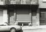 Rue des Prêtres 30, façade rue aux Laines 57-59, 1980