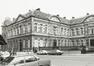 Regentschapsstraat 30, Koninklijk Muziekconservatorium, 1980